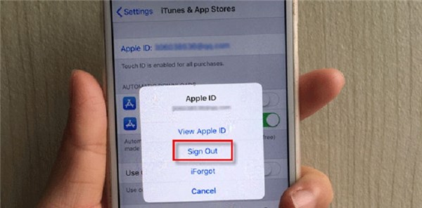 Remove Previous Owner's Apple ID without Password on Your iPhone