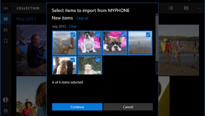 How to Transfer Photos from Android to PC via Photos
