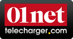 Logo OlNet sur fond noir