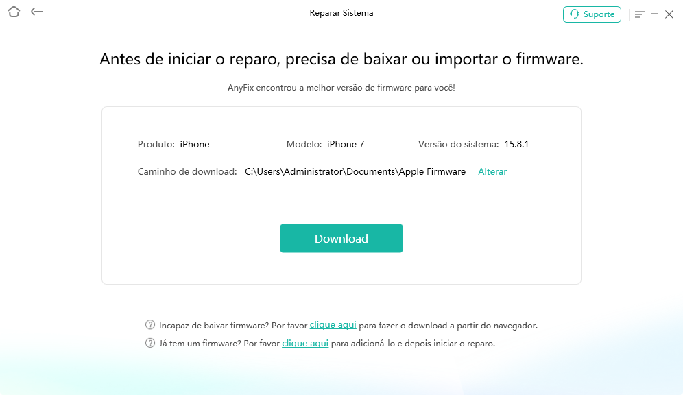 Telefone com caixa de texto
