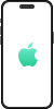Logo pomme verte