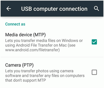How to Fix Android File Transfer No Device Found