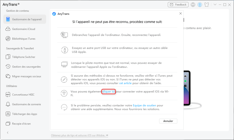 Cliquer ici