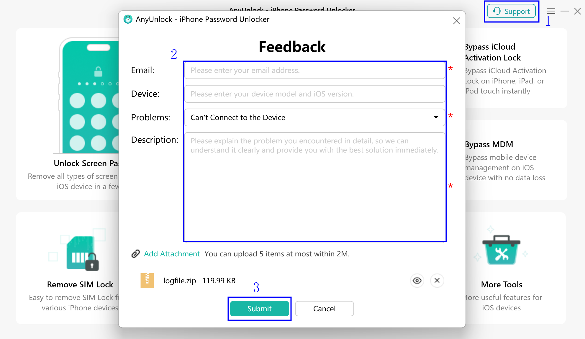 Cell phone with security verification