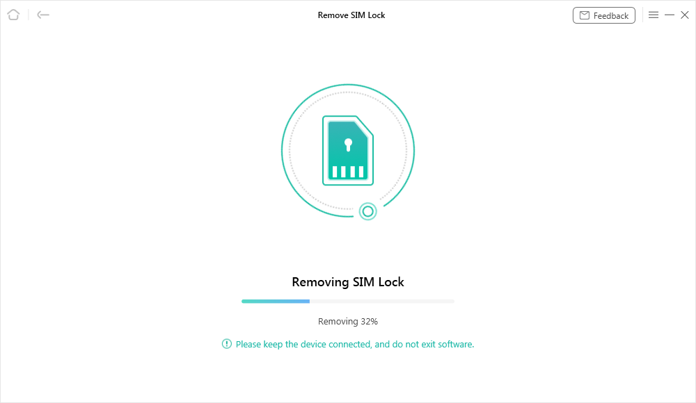 Start Removing