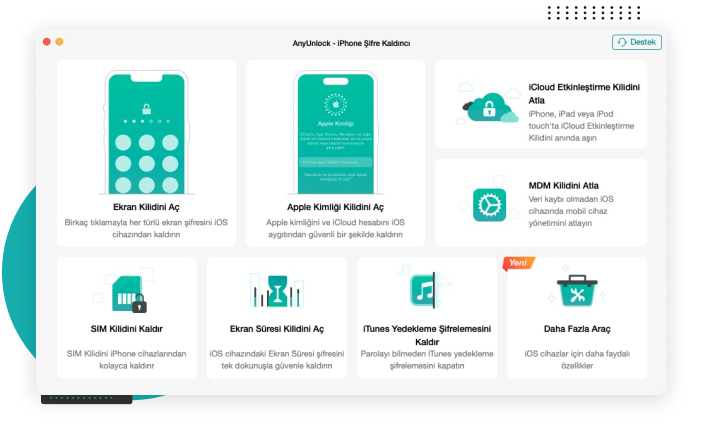 App Store sayfasının ekran görüntüsü