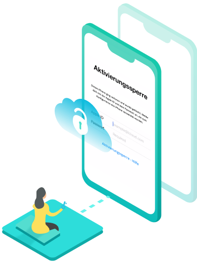 iCloud-Aktivierungssperre sofort ohne Passwort umgehen