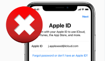 apple id verwijderen zonder wachtwoord 0