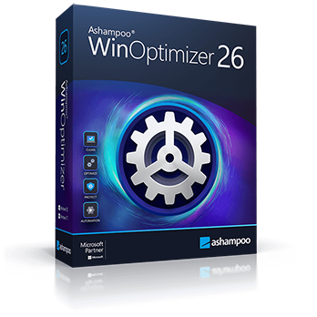 Ashampoo WinOptimizer 26