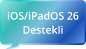 support ios 26