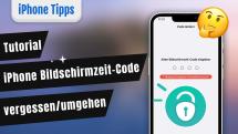bildschirmzeit code knacken methoden 0