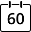 Black and white photo of clock