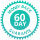 Logo noir vert sur noir