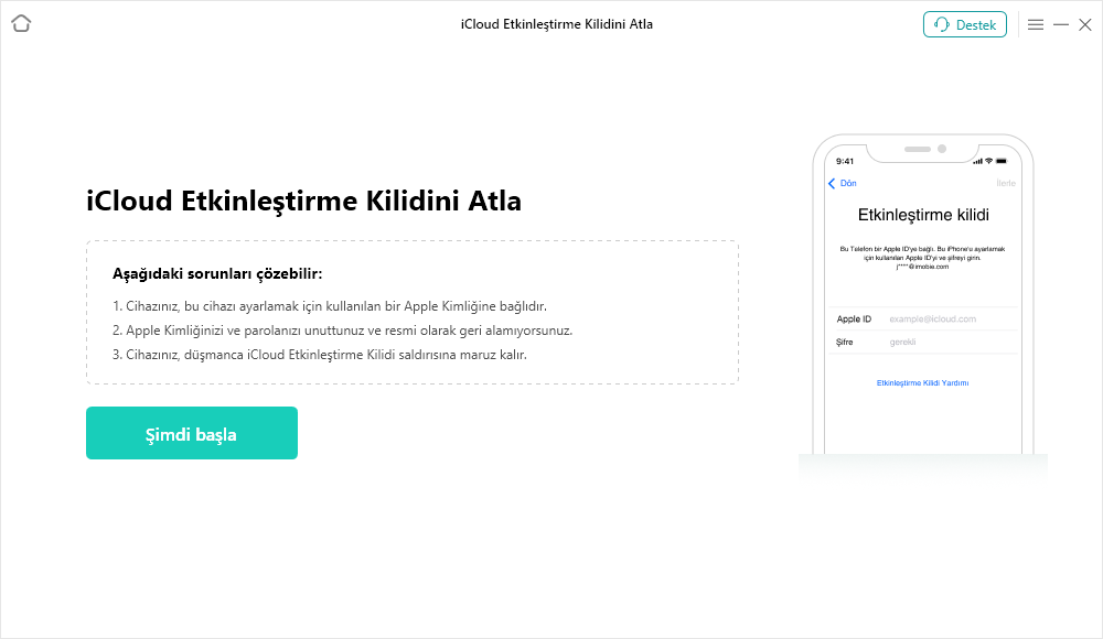 İOS Cihazınızı Bilgisayara Bağlayın