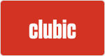 Panneau rouge avec clubbic