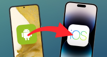 daten von xiaomi auf iphone uebertragen 0