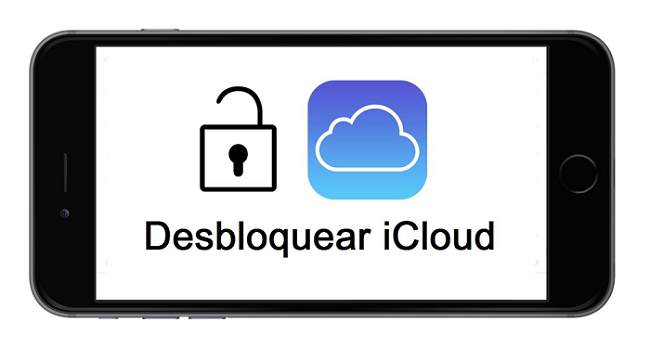 Desbloquear iPhone iCloud