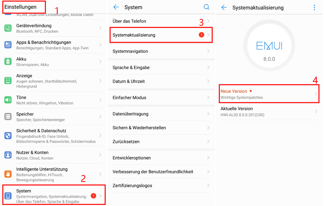 die-neueste-version-aktualisieren