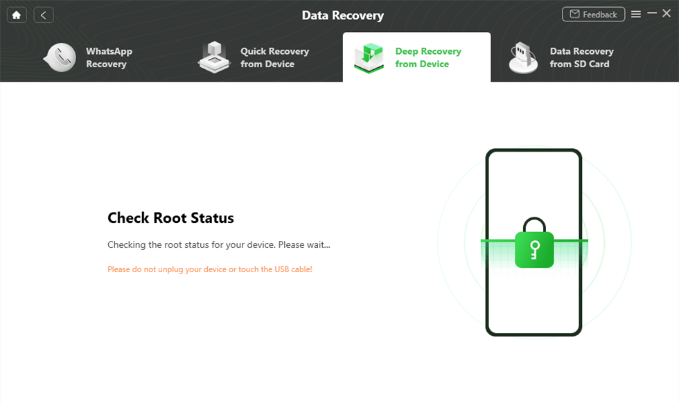Check Root Status