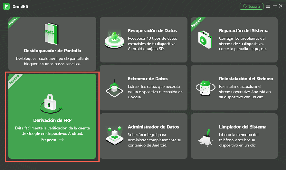 Abre Derivación de FRP – Bypass Celular Xiaomi