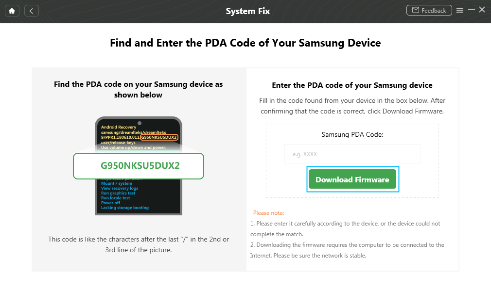 Fix Android with USB Debugging Disabled