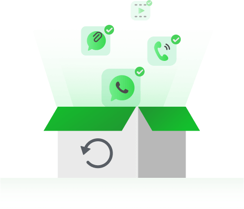 Whatsapp Nachrichten in der Vorschau anzeigen und wiederherstellen