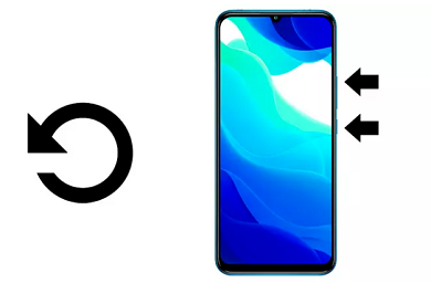 Forza il riavvio di Xiaomi