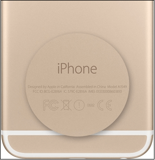 Get IMEI on iPhone from the Back of Your Device