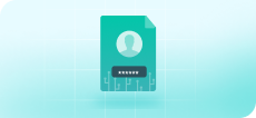 iOS Password Manager