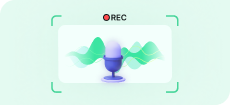 Record Audio