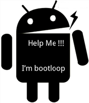 Android Stuck on Boot Loop