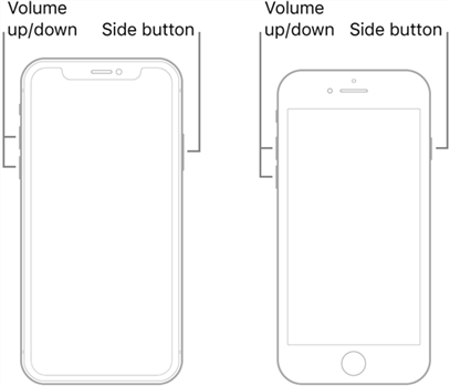 How to Hard Reset an iPhone