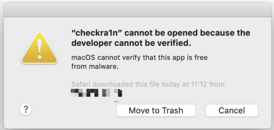 Download Other Recommended Checkra1n