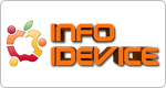Logo de lappareil dinformation