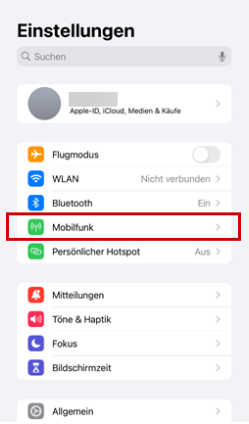 Mobilfunk