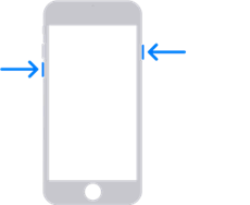 iPhone 7, 7P et iPod touch