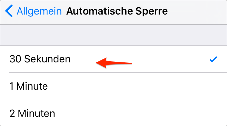 Mail manuelle abrufen – iPhone 12/11/X/8/7/6 Akku Probleme