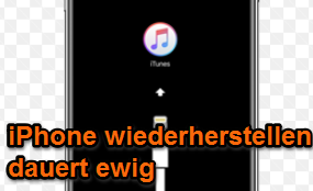 iphone wiederherstellen dauer fixieren0