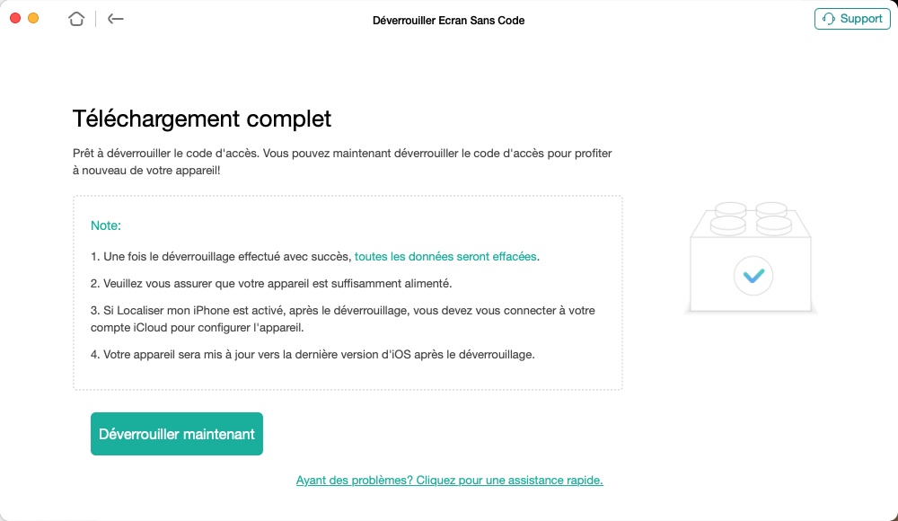 Écran dordinateur avec zone de texte