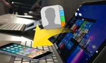 kontakte von pc auf iphone 0