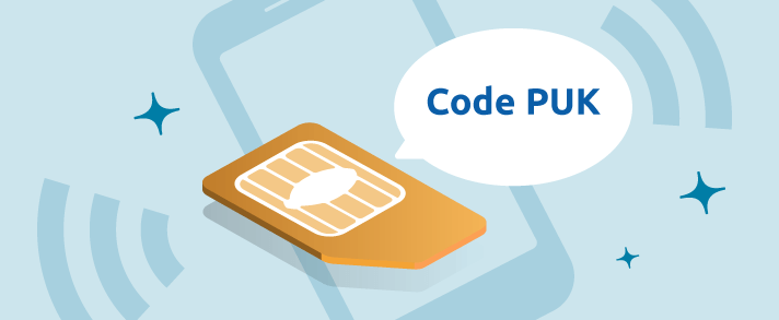 Code PUK