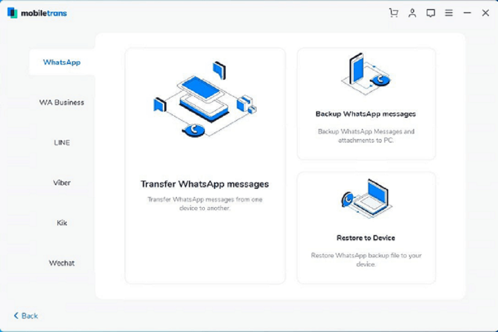 Mi PC Substitutes MobileTrans