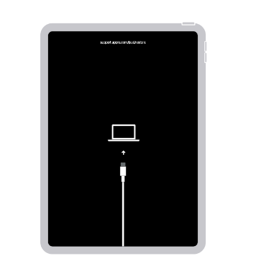iPad bloqueado conectarse a iTunes