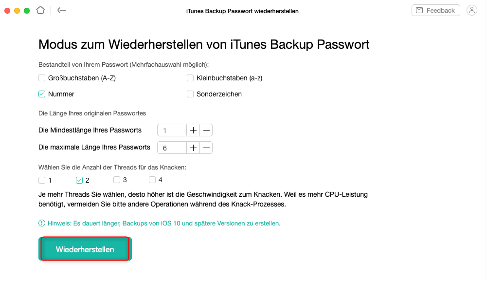 modus-zum-wiederherstellen-von-itunes-backup-passwort