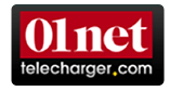 Logo OLNet sur noir