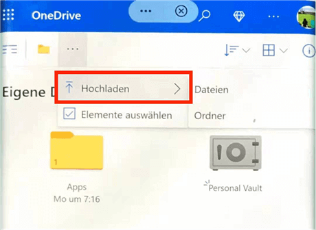onedrive-konto-daten-von-android-auf-pc-hochladen