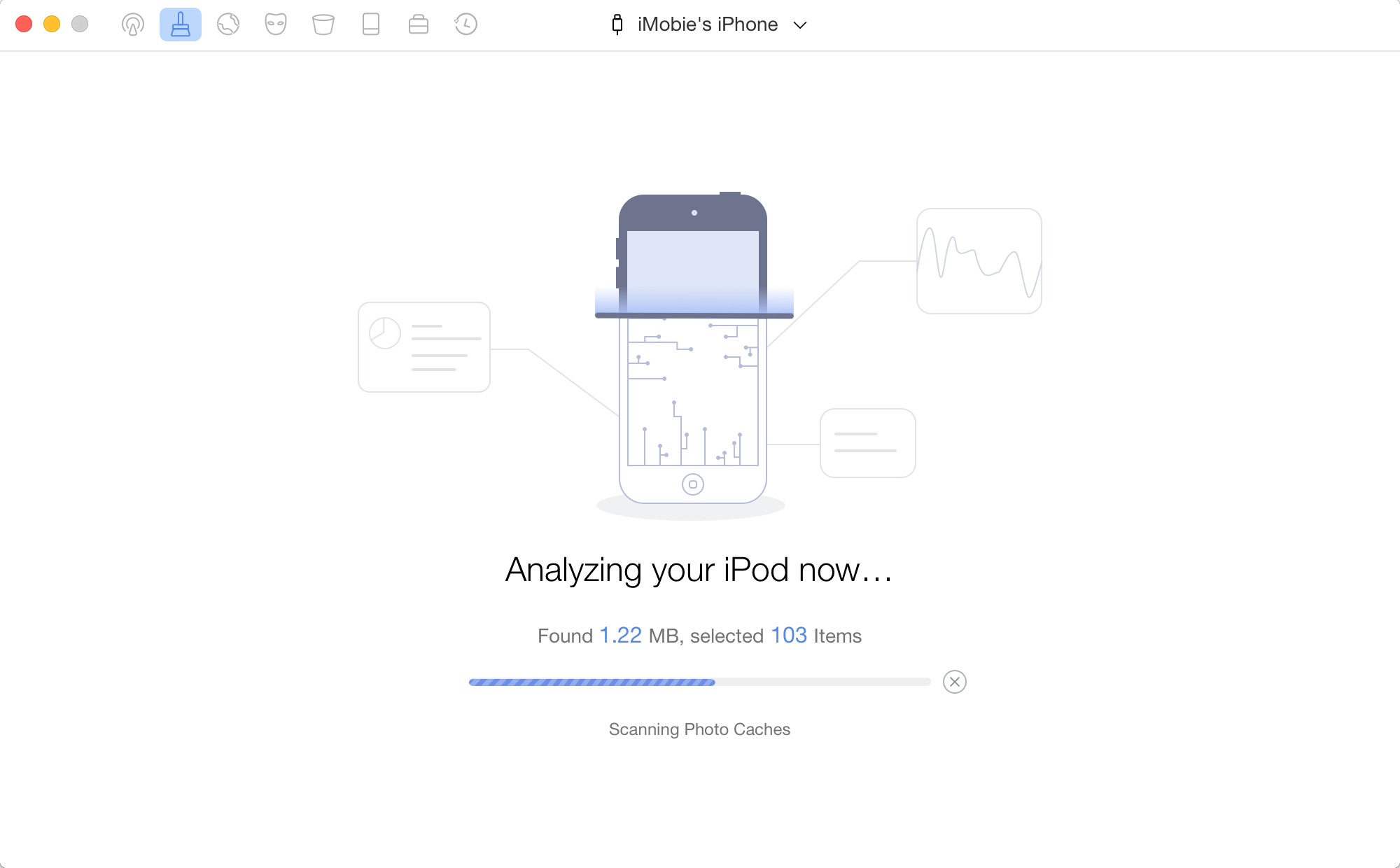 Analyzing Your Device
