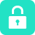 Cadenas sur bleu