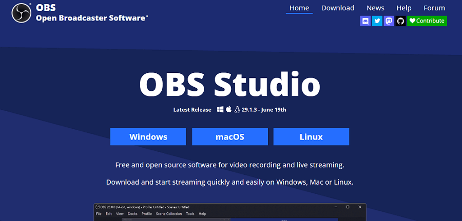 How to Screen Record Discord Audio with OBS