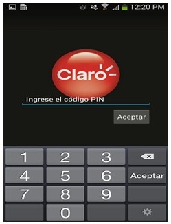 Cómo desbloquear un Samsung con patrón